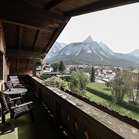Hotel Ehrwalderhof Exterior foto